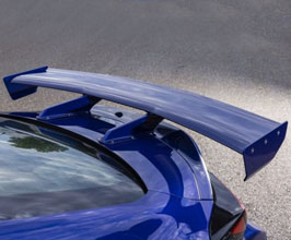 KUHL 03R-GT Rear GT Wing - Low Mount for Toyota 86 ZN8
