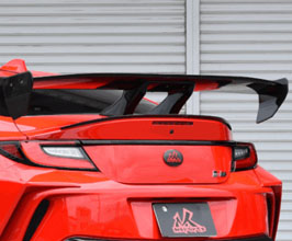Mac M Sports Rear GT Wing - 1580mm for Toyota GR86 / BRZ
