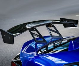 Result Japan GT Rear Wing - Regal Type (FRP) for Toyota 86 ZN8