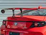 SARD LSR Rear Wing - 1390mm High (Carbon Fiber)