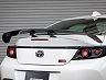SARD LSR Rear Wing - 1390mm Low (Carbon Fiber) for Toyota GR86 / BRZ