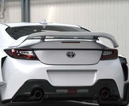 TRA KYOTO Co PANDEM Rear Wing - Version 1 (FRP) for Toyota 86 ZN8