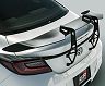 TRD GR Rear Wing (Dry Carbon Fiber)