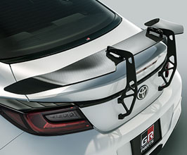 TRD GR Rear Wing (Dry Carbon Fiber) for Toyota GR86 / BRZ