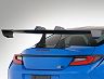 Varis Wide Body GT Wing for Street II with Swan Neck - 1580mm (Carbon Fiber)