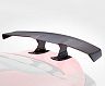 Varis Hyper Narrow II Rear GT Wing - 1360mm (Carbon Fiber)