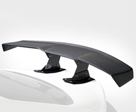 Varis Hyper Narrow II Rear GT Wing - 1360mm (Carbon Fiber) for Toyota 86 ZN8