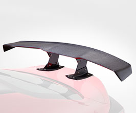 Varis Hyper Narrow II Rear GT Wing - 1360mm (Carbon Fiber) for Toyota GR86