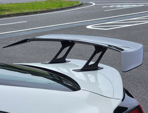 VOLTEX GT Rear Wing with Center Mount - Type 12B 1440mm for Toyota 86 ZN8