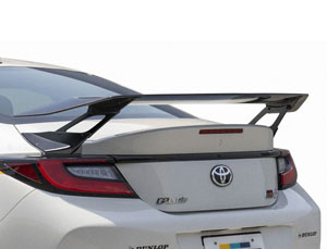 VOLTEX GT Rear Wing with Side Mount - Type 12B 1440mm for Toyota 86 ZN8