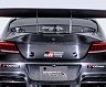 Kazama Auto Racing Rear Trunk Lid by CF Lab (Carbon Fiber with Epoxy Infusion)