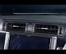 TOMS Racing AC Duct - Front Center (Dry Carbon Fiber)