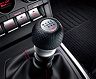 STI Shift Knob (Aluminum with Leather)