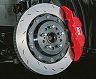 TRD GR Parts Monoblock Brake Kit - Front 4POT 345mm and Rear 2POT 330mm for Toyota GR86 / BRZ with Manual Trans