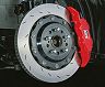 TRD GR Parts Monoblock Brake Kit - Front 4POT 345mm and Rear 2POT 330mm