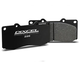 DIXCEL R Type Z28 High Performance For Race Brake Pads - Front for Toyota 86 ZN8
