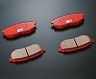 TRD GR Parts Brake Pads - Front