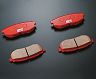 TRD GR Parts Brake Pads - Rear for Toyota GR86 / BRZ with Manual Trans