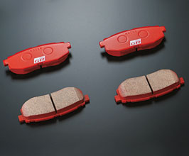 TRD GR Parts Brake Pads - Front for Toyota GR86 / BRZ with Manual Trans