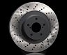 STI Drilled Brake Rotors - Front for Subaru BRZ