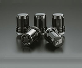 TRD GR Parts Security Lug Nuts Set for Toyota GR86 / BRZ