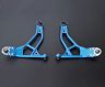 Cusco Wide Tread Front Lower Control Arms - Race Spec (Steel) for Toyota GR86 / BRZ