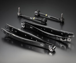 STI Rear Lower Control Arms and Lateral Links Set for Subaru BRZ