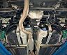 ARC Billet Reinforcement Plates - Rear (Aluminum) for Toyota GR86
