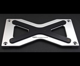 CPM Chassis Tuning Lower Reinforcement Center Brace (Aluminum) for Toyota 86 ZN8