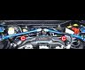 Cusco Upper Engine Room Power Braces - Front (Steel) for Toyota GR86 / BRZ