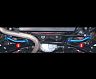 Cusco Lower Lateral Stabilizer Bars Power Braces - Rear (Steel) for Toyota GR86 / BRZ