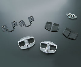 TRD GR Parts Door Stabilizers for Toyota GR86 / BRZ