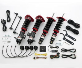 BLITZ ZZ-R Coilovers with DSC Plus Damper Control - BB Spec for Subaru GR86 / BRZ