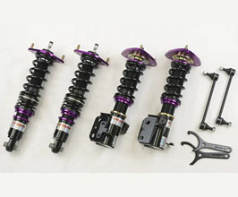 GReddy PMD Performance Damper Type-S Coilovers - Standard Rate for Toyota GR86 / BRZ