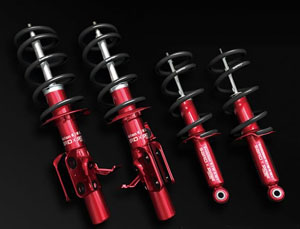 SARD SHOWA Tuning x SARD Evolution Kiwami Coilovers for Toyota 86 ZN8