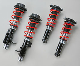TRD GR Parts Coilover Suspension Set for Toyota GR86 / BRZ with Manual Trans