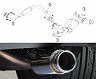 FujitSubo A-R Authorize Tech Exhaust System with Center Spread Outlets (Stainless)