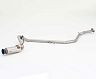 FujitSubo RIVID Authorize Tech Exhaust System with Rear Right Outlet (Stainless)