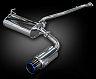 Kakimoto Racing GTbox 06&S Race Tail Exhaust System (Stainless)