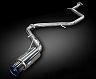 Kakimoto Racing GTbox 06&S Race Tail Exhaust System (Stainless)