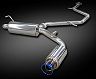 Kakimoto Racing GTbox 06&S Race Tail Exhaust System (Stainless)
