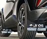 JAOS Front and Rear Mud Guards III (Urethane)
