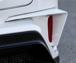 KUHL Rear Bumper Reflector Diffusers (FRP)