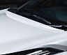 Mz Speed LUV Line Front Bonnet Spoiler (FRP)