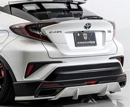 AIMGAIN Sport Aero Rear Half Spoiler (FRP) for Toyota C-HR