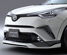 Artisan Spirits Sports Line BLACK LABEL Aero Front Lip Spoiler (FRP) for Toyota C-HR AX