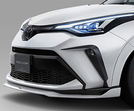 Artisan Spirits Sports Line BLACK LABEL Aero Front Lip Spoiler (FRP) for Toyota C-HR AX