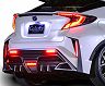 Black Pearl Complete Galaxy Aero Rear Bumper (FRP)
