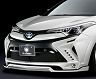 KSPEC Japan SilkBlaze GLANZEN Aero Front Bumper (FRP)