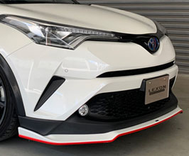 LEXON Exclusive Front Lip Spoiler (FRP) for Toyota C-HR